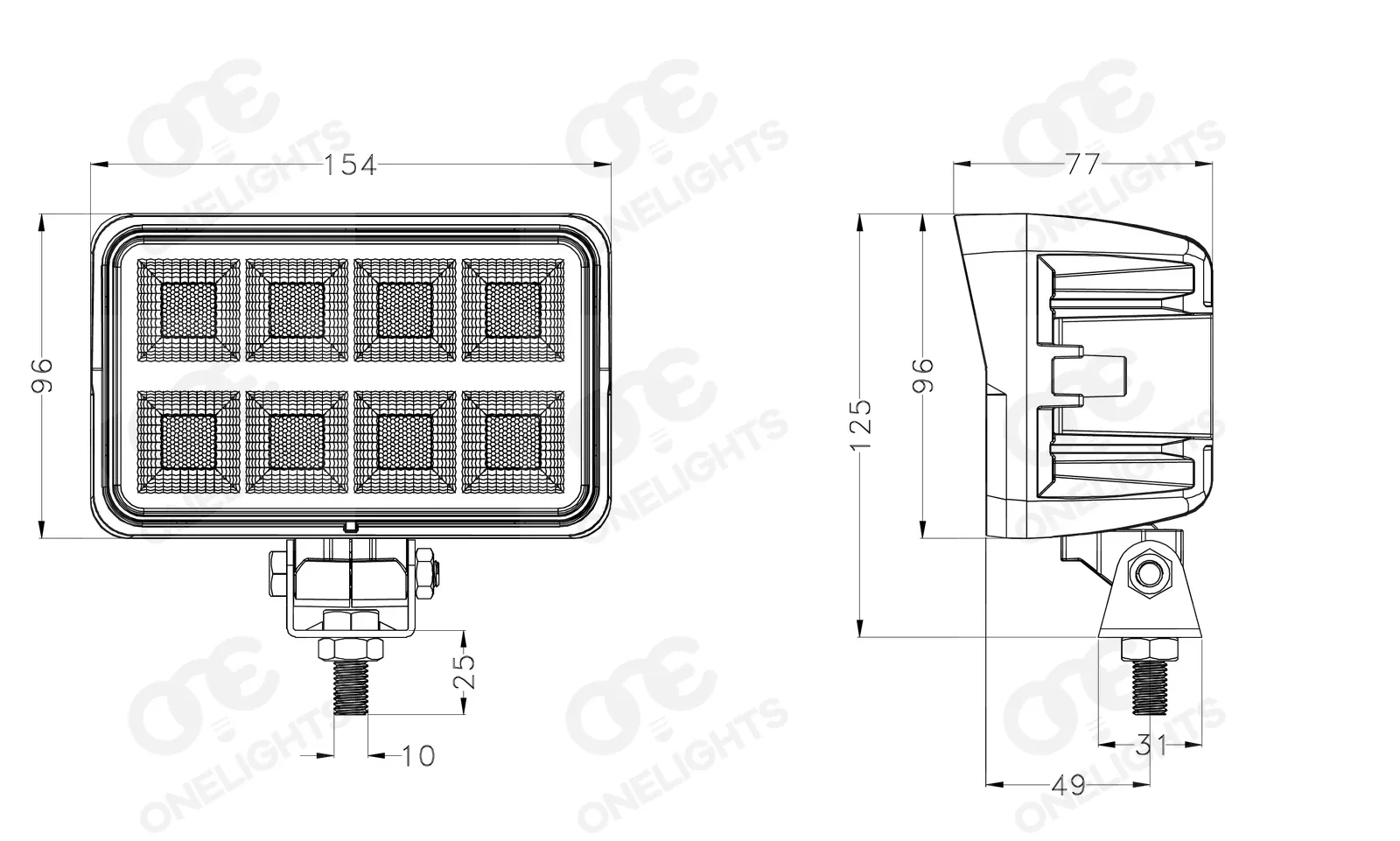 Product Dimensions
