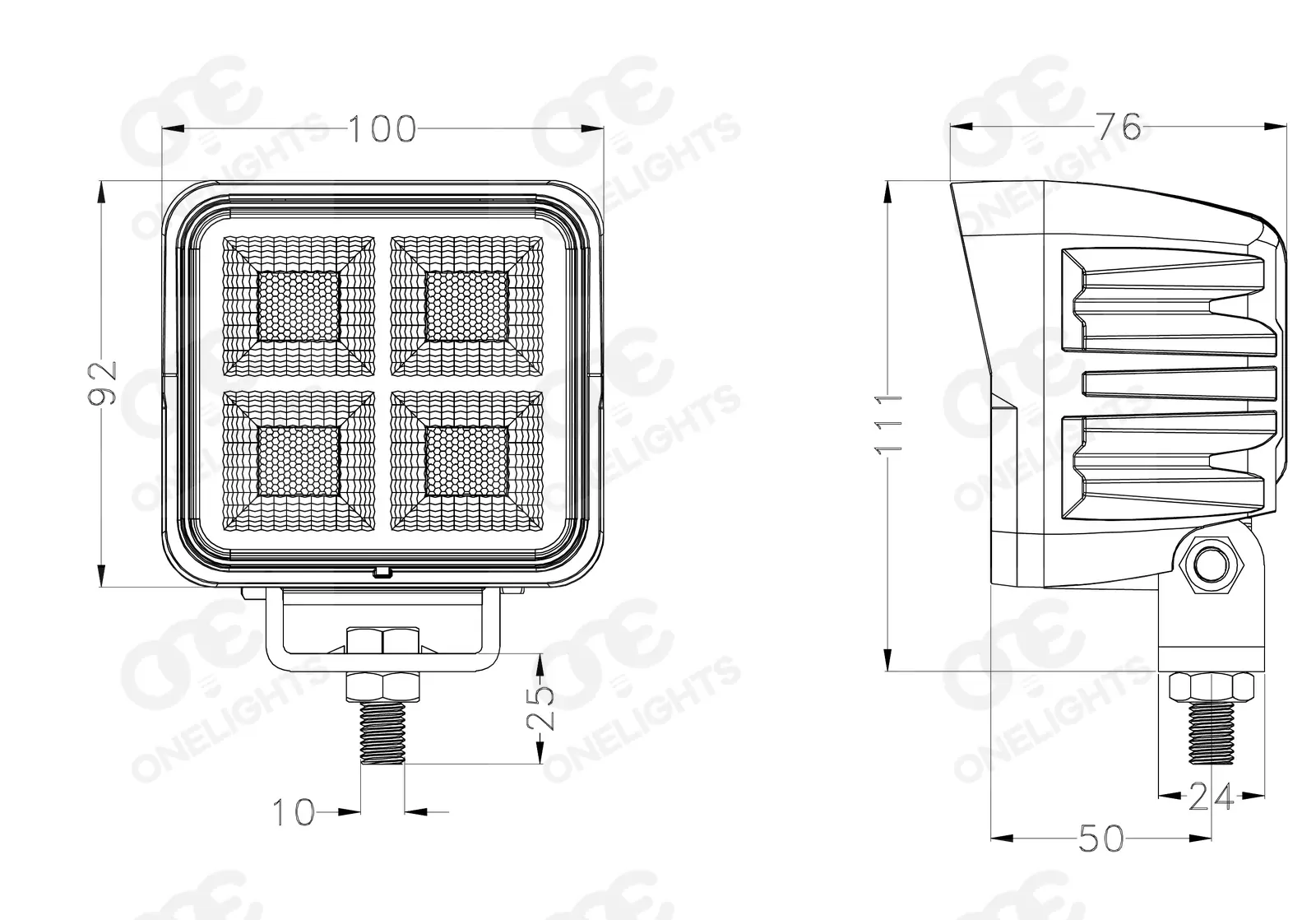 Product Dimensions